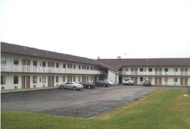 Hilltop Inn Pittsburgh Crafton Екстер'єр фото